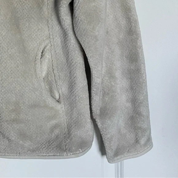 Patagonia woman’s re-tool snap-t Pullover fuzzy fleece 47581 - Picture 5 of 15